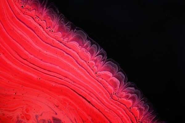 ABSTRACT SWIRL 3_OSG by One Simple Gallery